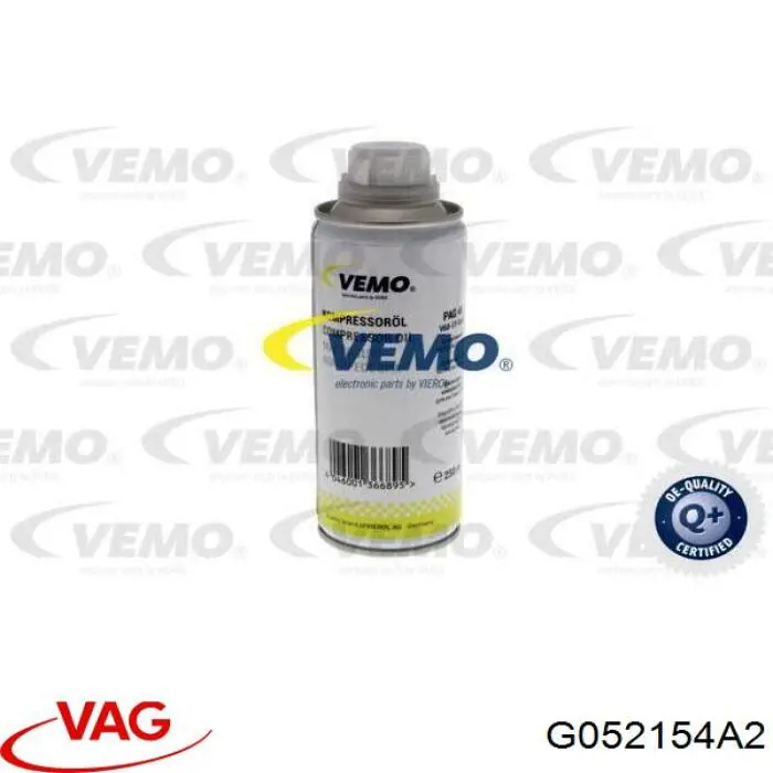 Купити G052154A2 VAG Масло компресора кондиціонера