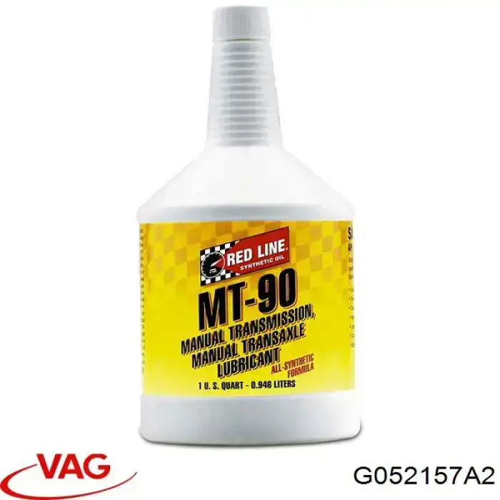 G052157A2 VAG Масло для роздавальної коробки