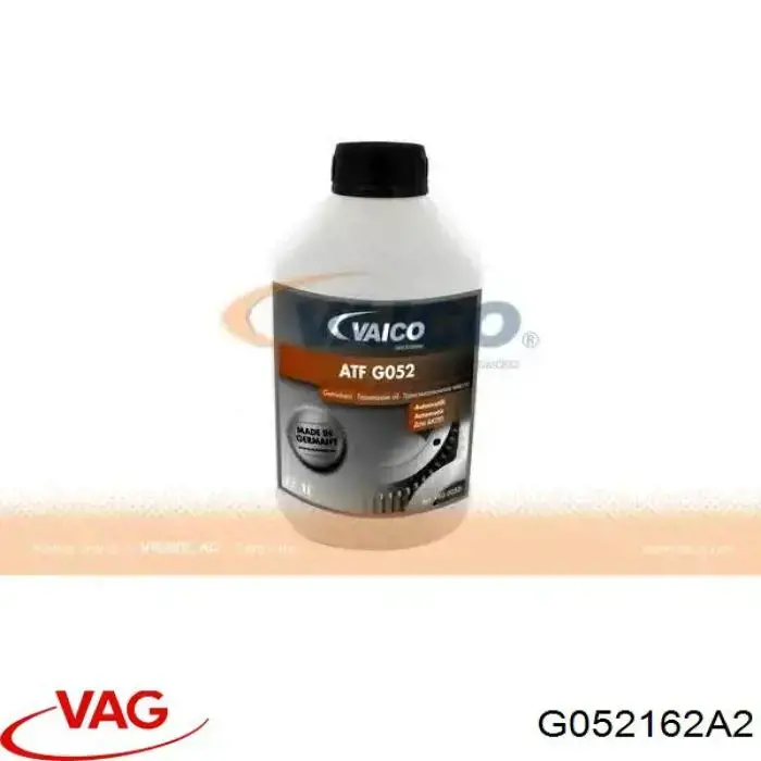 Купити G052162A2 VAG Масло АКПП