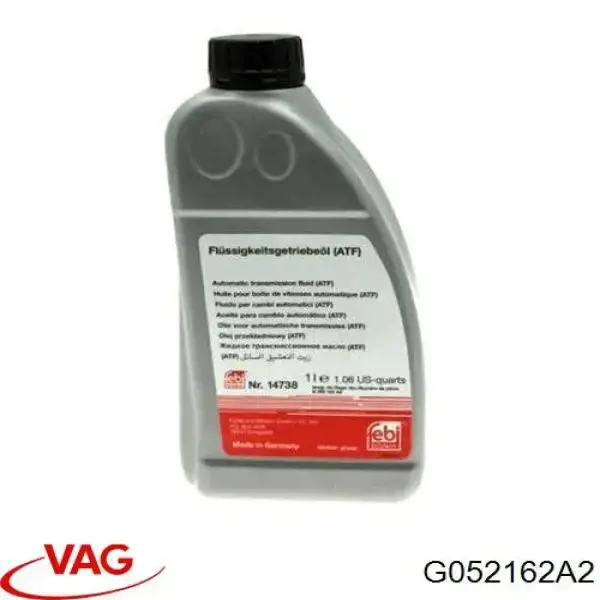 G052162A2 VAG масло трансмісії