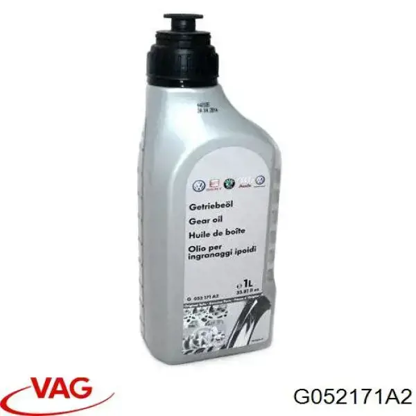 MN81031 Mannol Масло для роздавальної коробки
