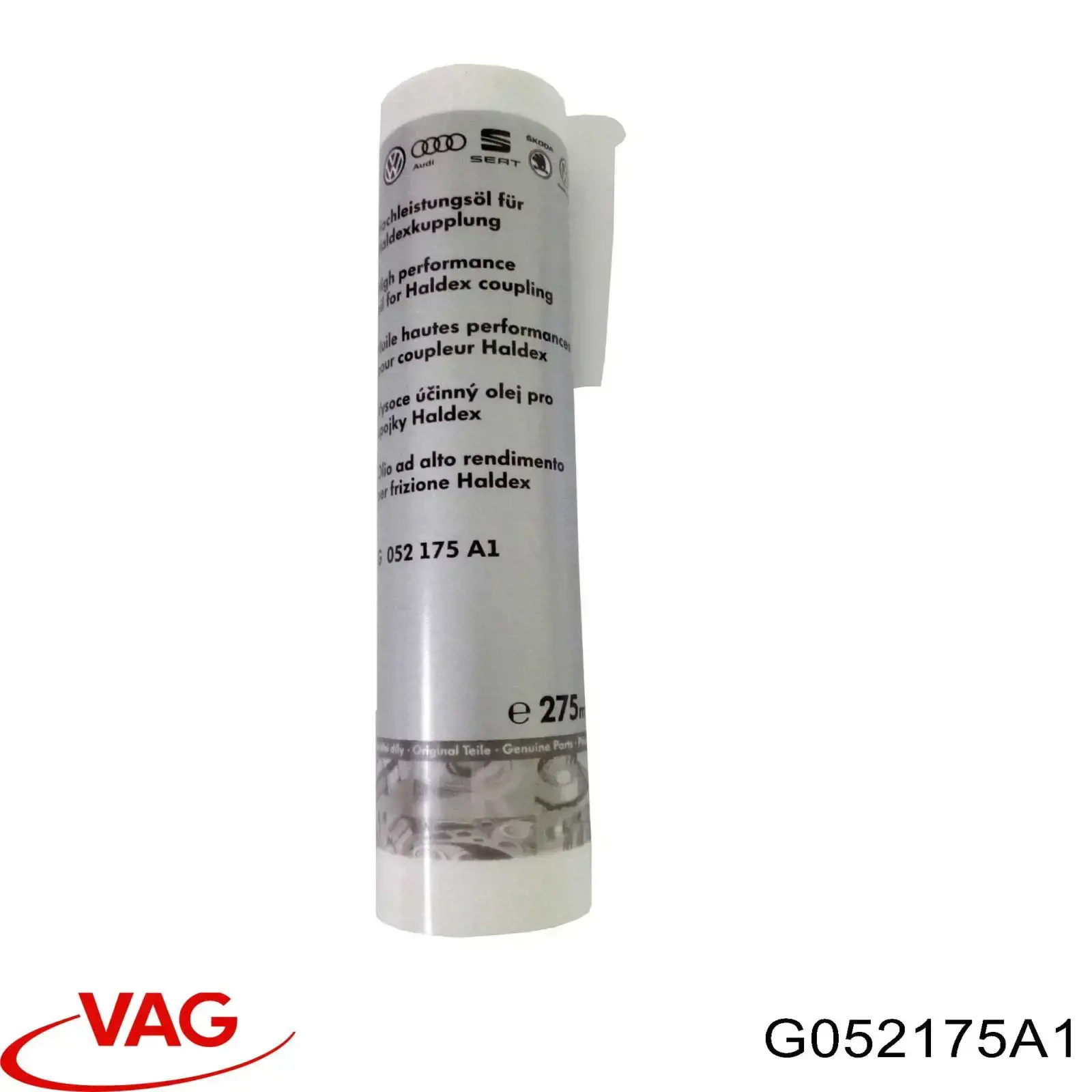 Купити G052175A1 VAG Масло АКПП