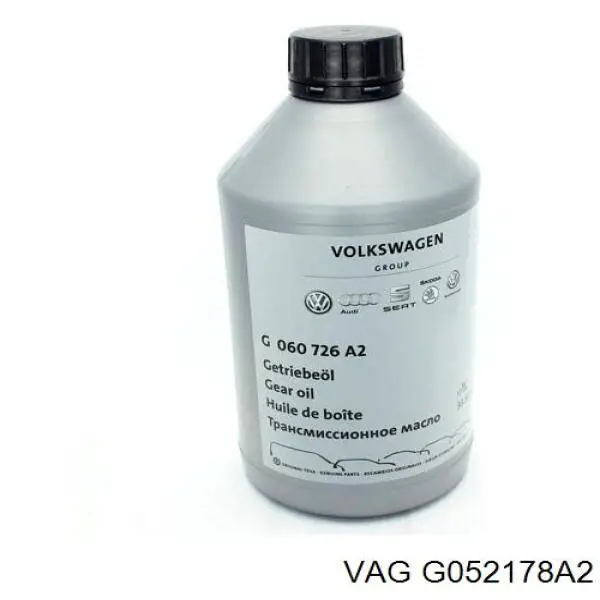 Масло коробки передач VAG G052178A2 ціна, від 17.51 USD