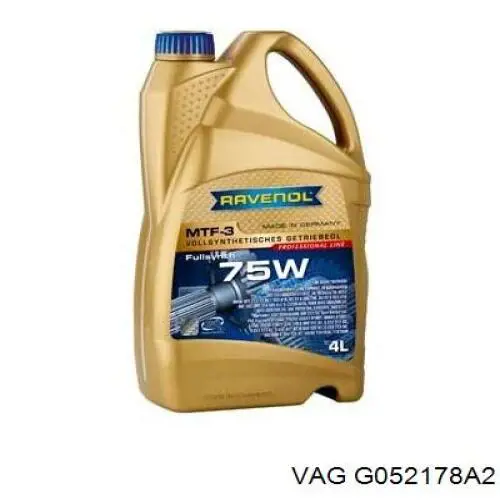 Купити G052178A2 VAG Масло кп