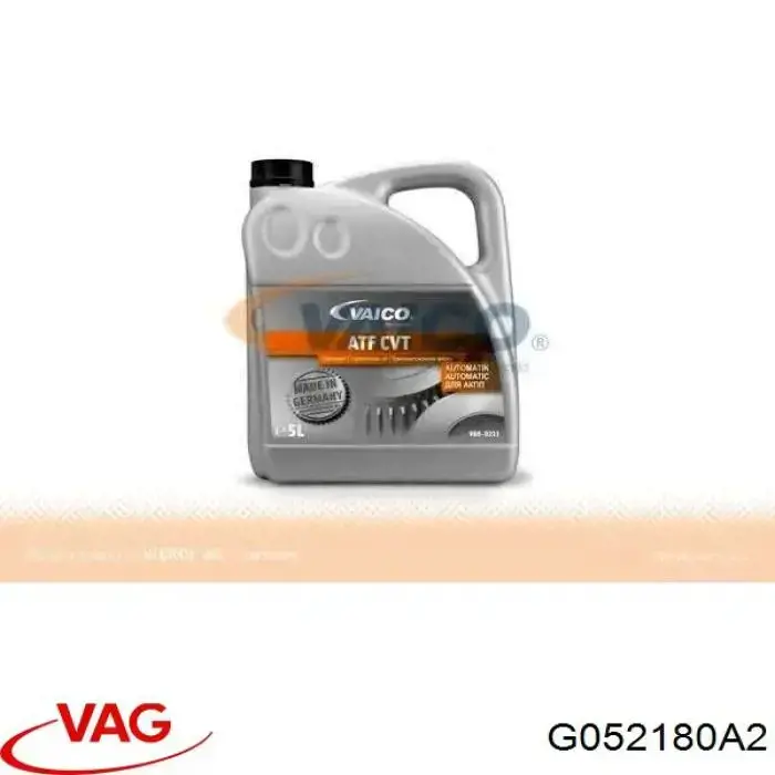 Купити G052180A2 VAG Масло кп