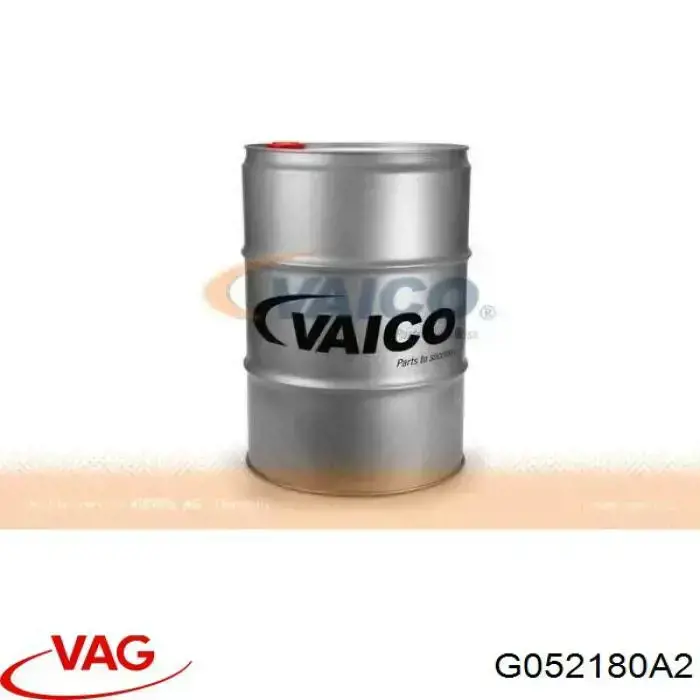 Масло трансмісії G052180A2 VAG