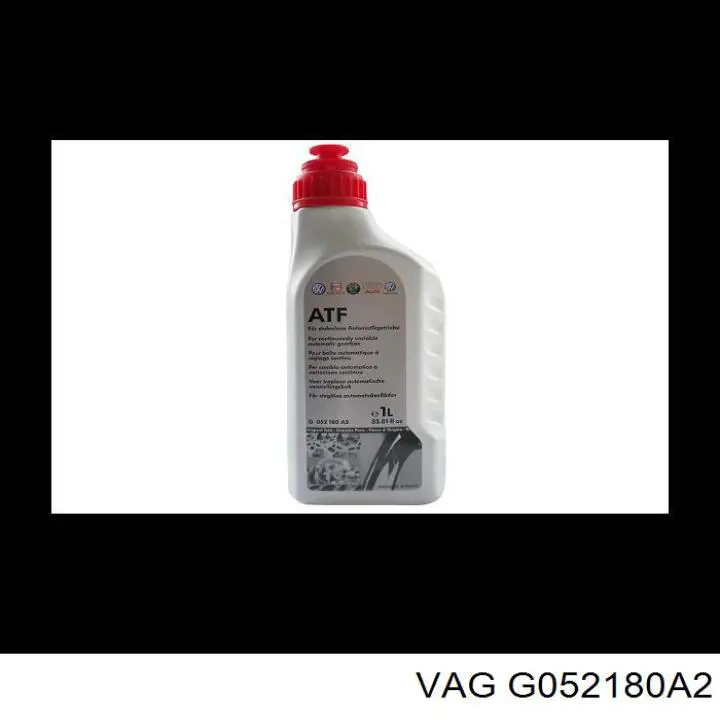 Купити G052180A2 VAG Масло кп