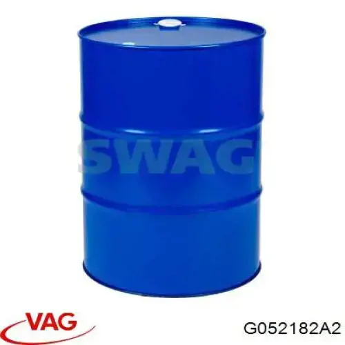 Масло трансмісії G052182A2 VAG