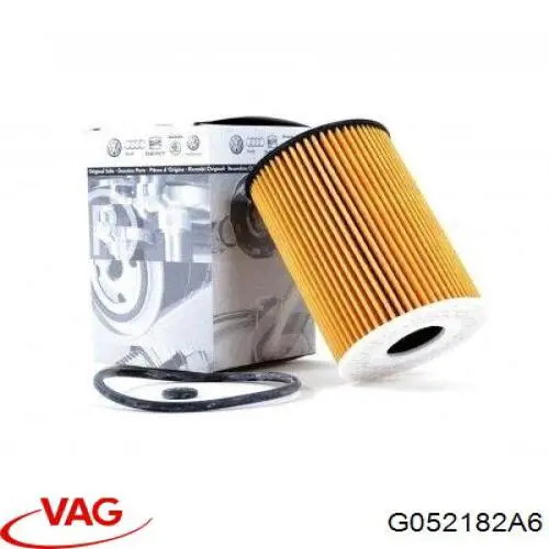 Масло трансмісії VAG G052182A6 ціна, від 607.54 USD