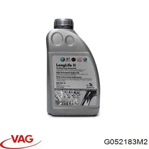 Купити G052183M2 VAG Масло