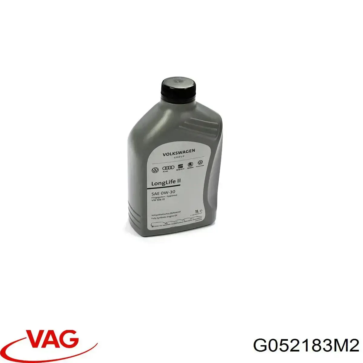 G052183M2 VAG масло моторне