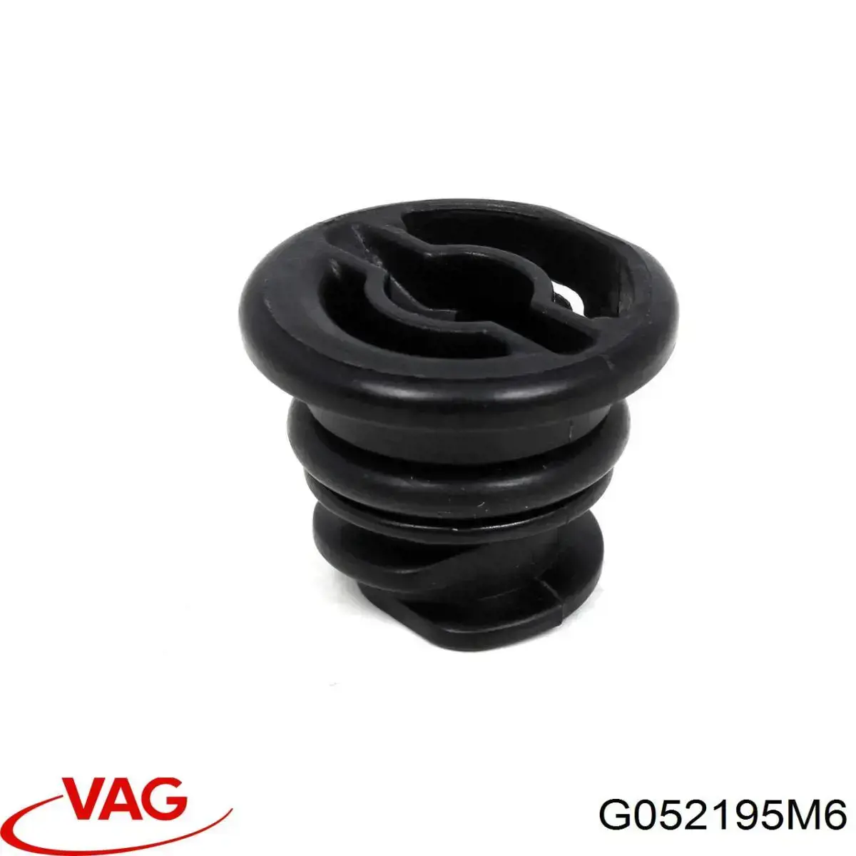 Моторне масло G052195M6 VAG