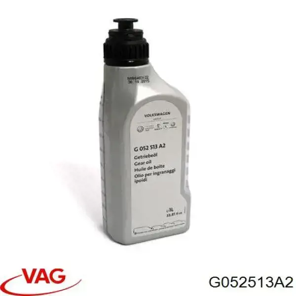 G052513A2 VAG масло трансмісії