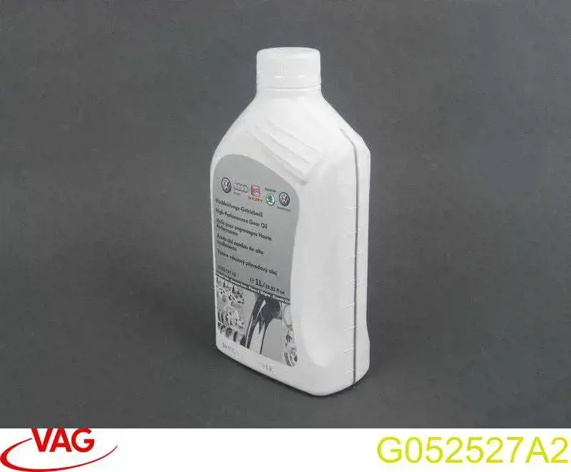 Купити G052527A2 VAG Масло АКПП
