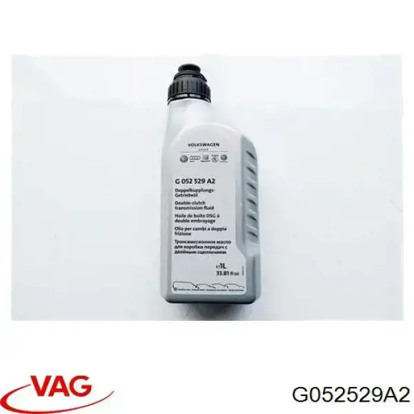 G052529A2 VAG Масло коробки передач