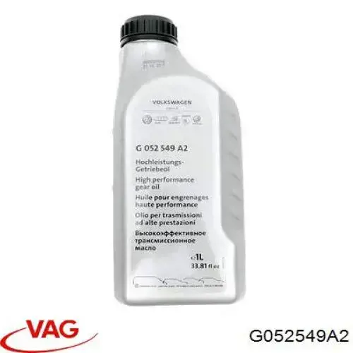 Масло трансмісії VAG G052549A2 ціна, від 71.07 USD