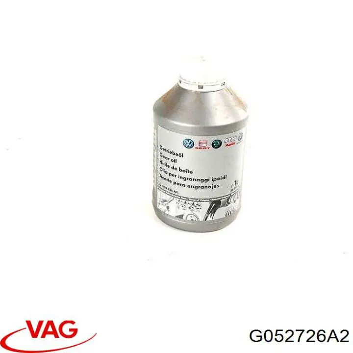 Масло АКПП VAG G052726A2 ціна, від 23.49 USD
