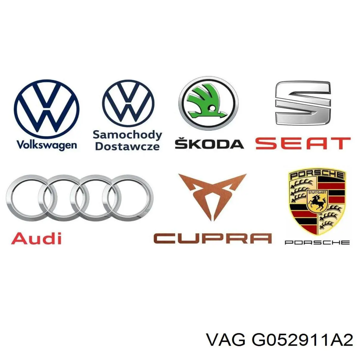 G052911A2 VAG Масло для роздавальної коробки