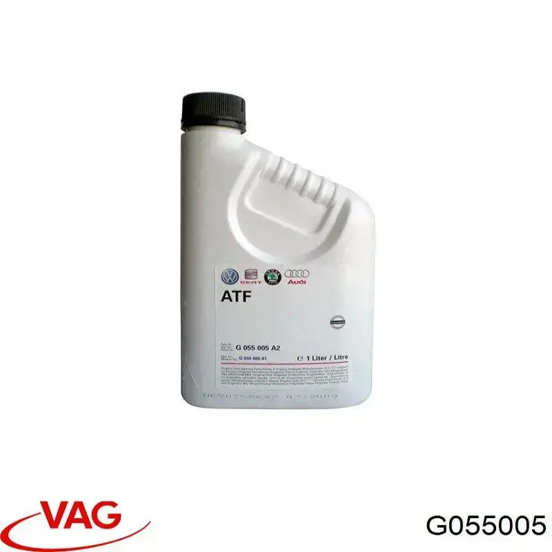 G055005 VAG Масло для роздавальної коробки