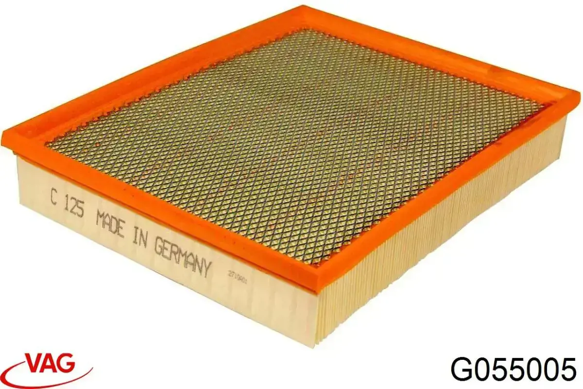 Купити G055005 VAG Масло коробки передач