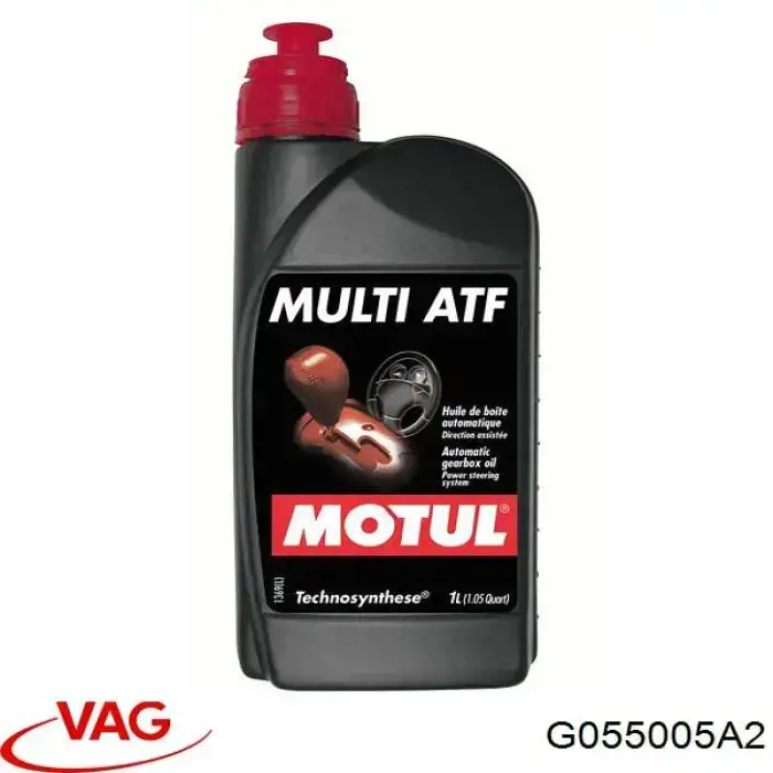 Купити G055005A2 VAG Масло кп