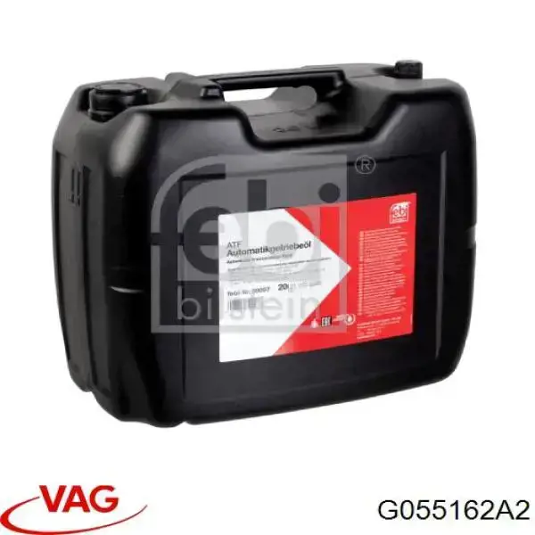 Купити G055162A2 VAG Масло кп