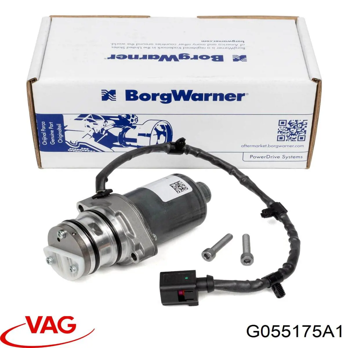 G055175A1 VAG Масло для роздавальної коробки