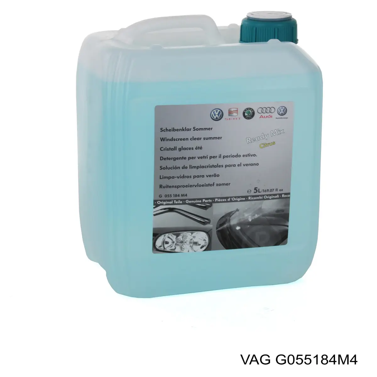 Купити G055184M4 VAG 