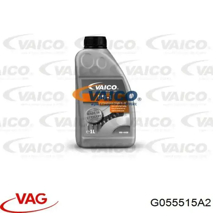 Масло трансмісійне для коробки передач VAG G055515A2 ціна, від 61.37 USD