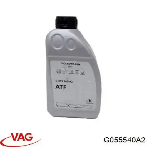 G055540A2 VAG масло трансмісії