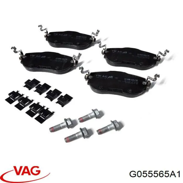  VAG G055565A1 ціна, від 21.70 USD