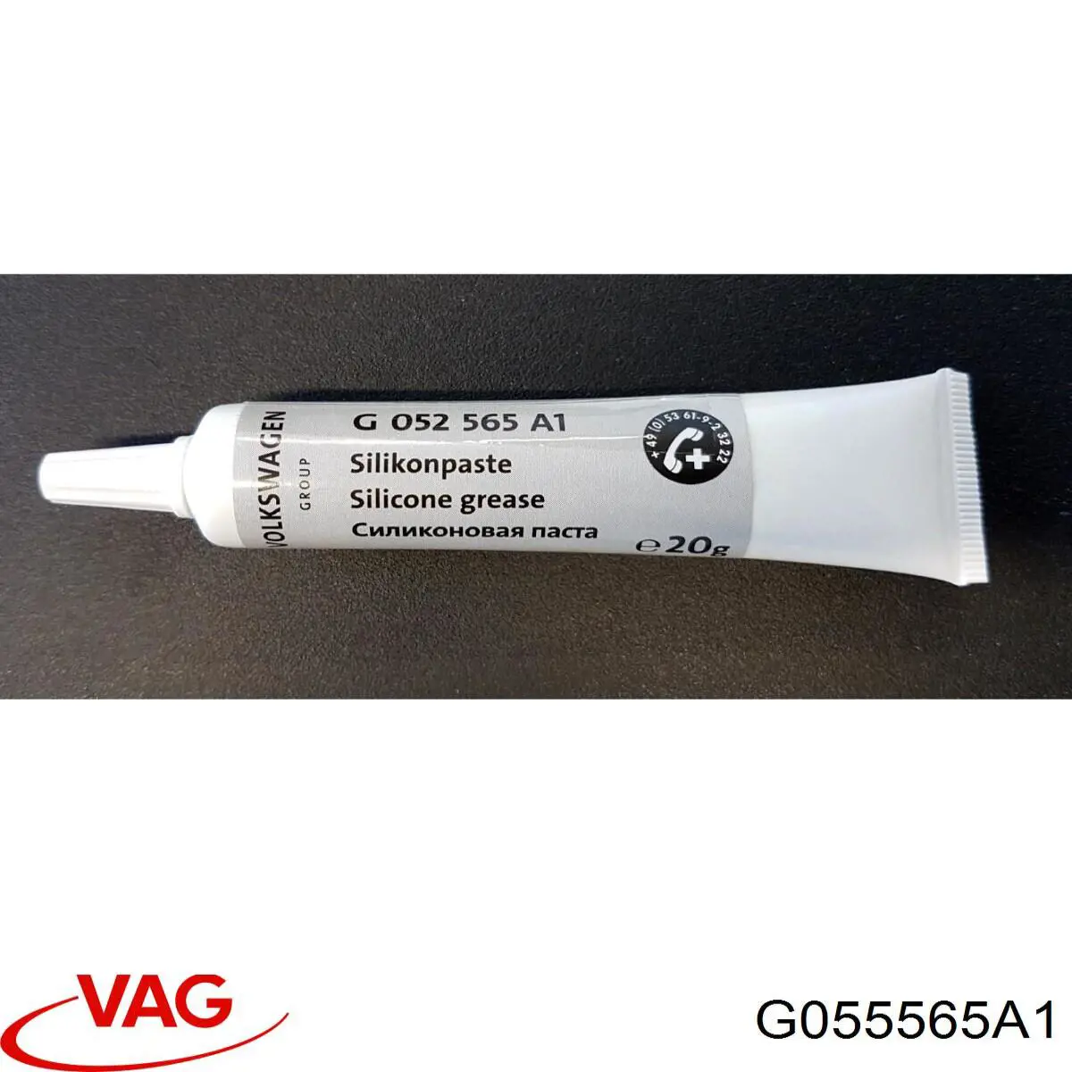 G055565A1 VAG 