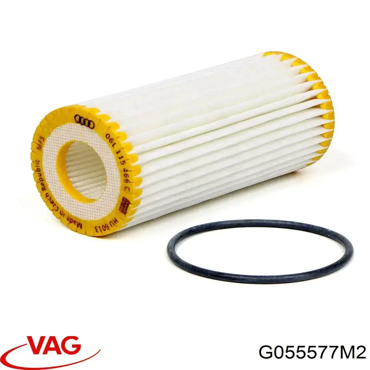 G055577M2 VAG Масло двигуна
