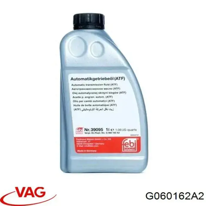 Купити G060162A2 VAG Масло АКПП