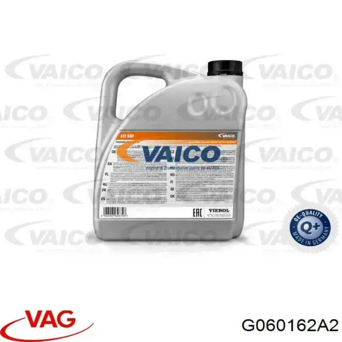 Купити G060162A2 VAG Масло АКПП