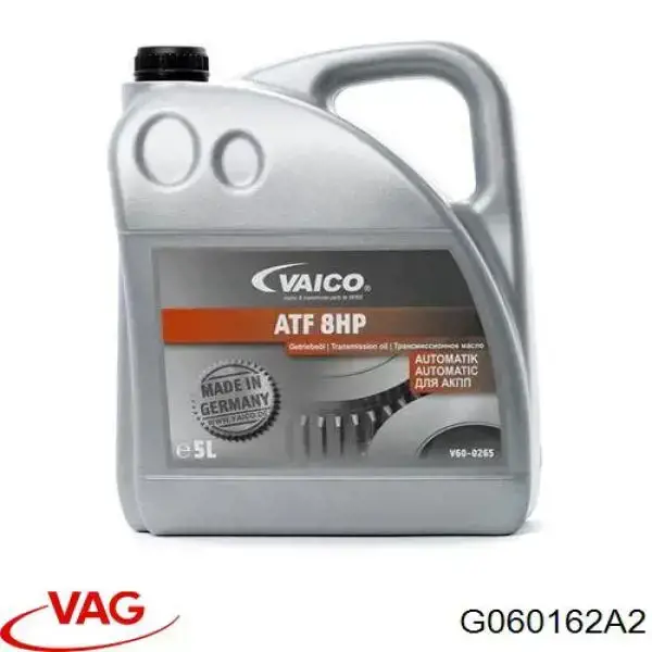Масло трансмісії G060162A2 VAG