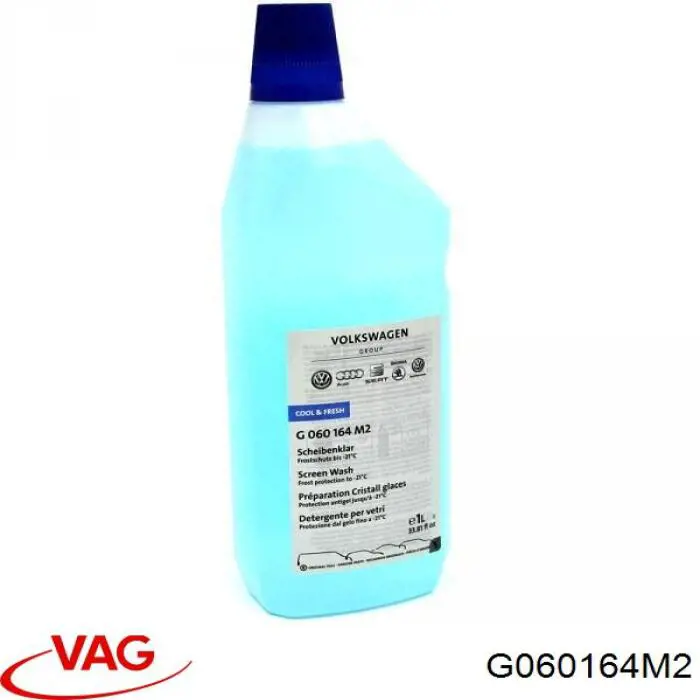 Рідина омивача скла AND 20096011 ціна, від 7.43 USD