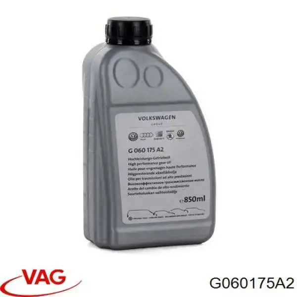 Купити G060175A2 VAG Масло трансмісії