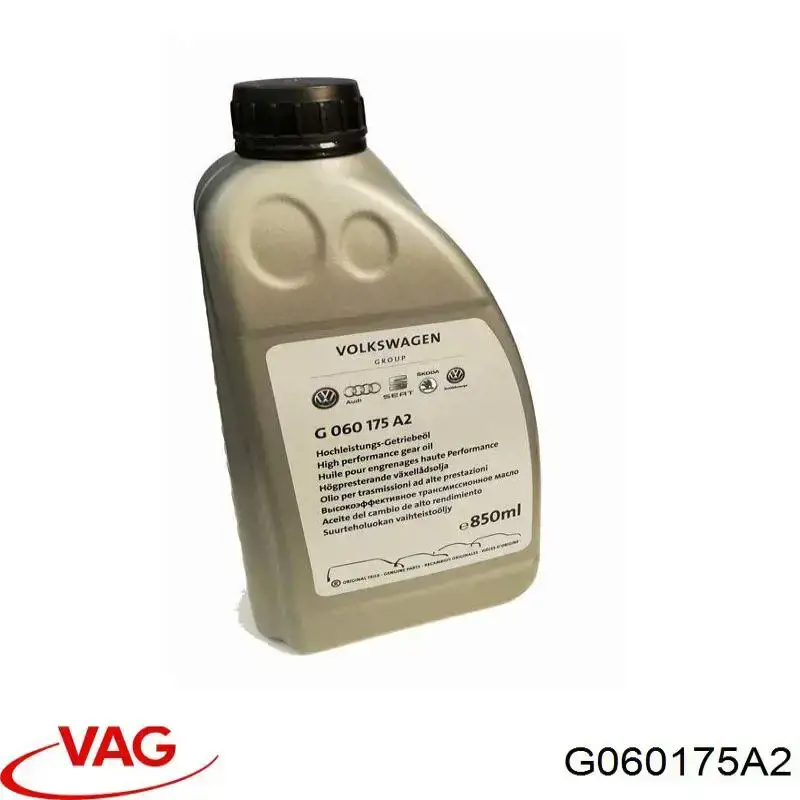 G060175A2 VAG масло трансмісії