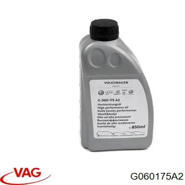 G060175A2 VAG Масло коробки передач