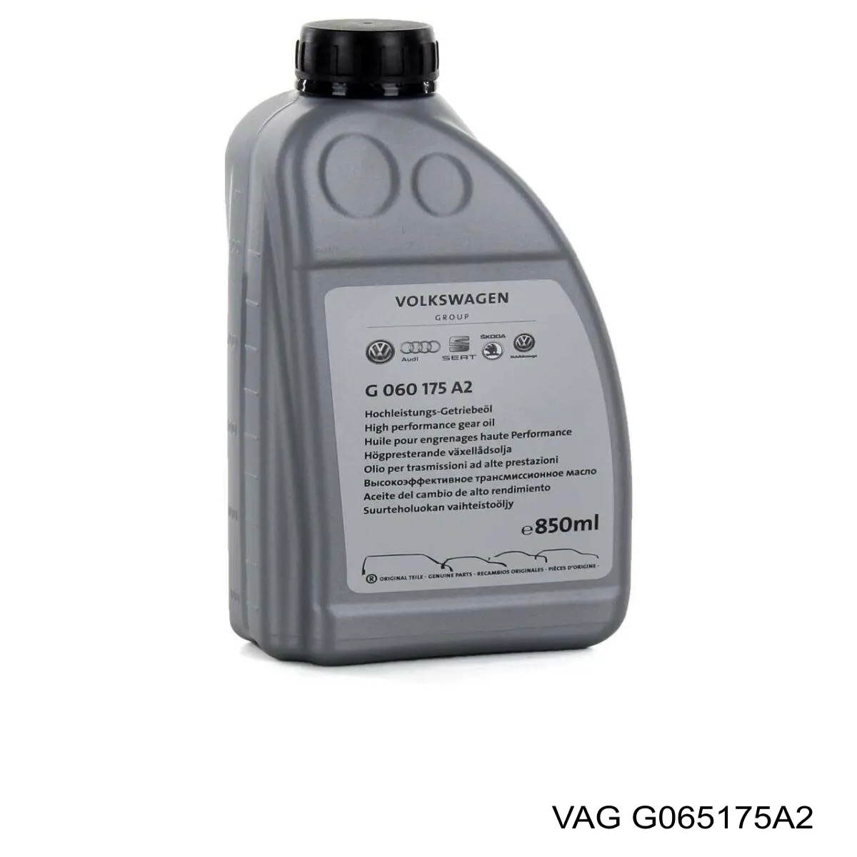 Масло коробки передач VAG G065175A2 ціна, від 77.10 USD