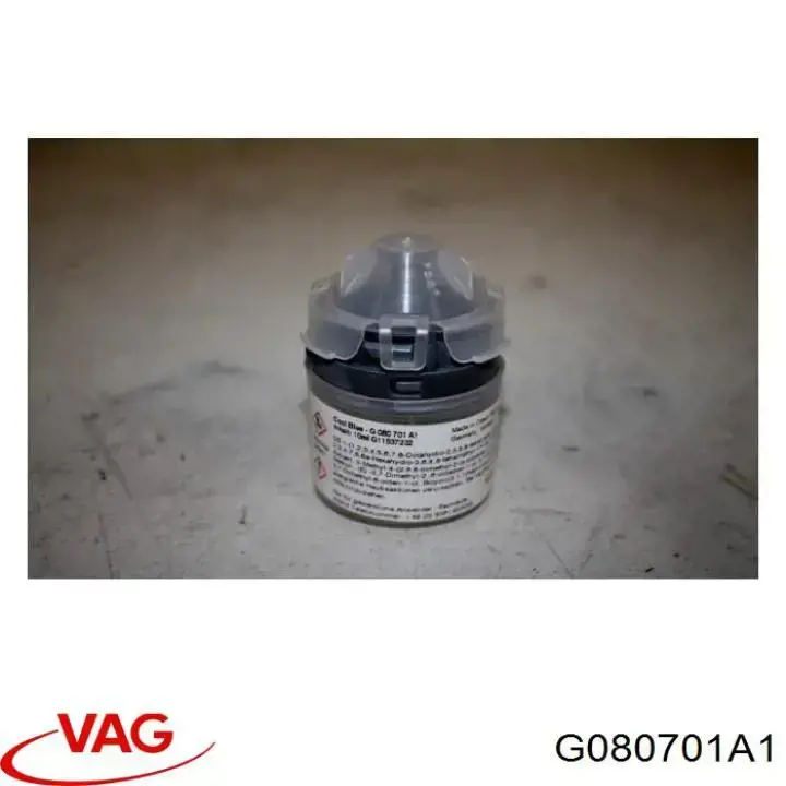 Ароматизатор на панель приладів VAG G080701A1 ціна, від 110.31 USD