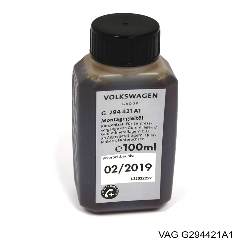 Купити G294421A1 VAG Мастило універсальне