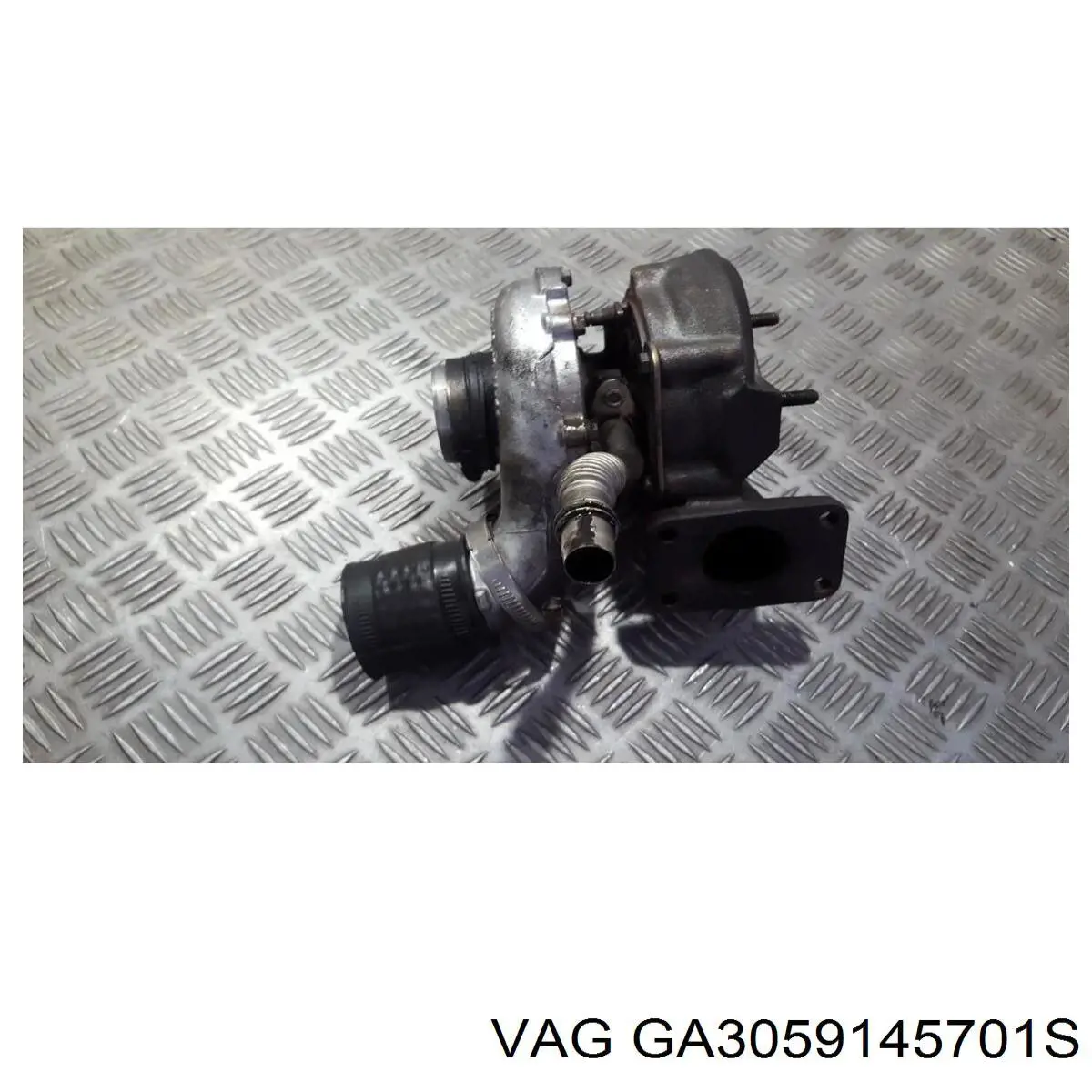 Купити GA3059145701S VAG Турбіна