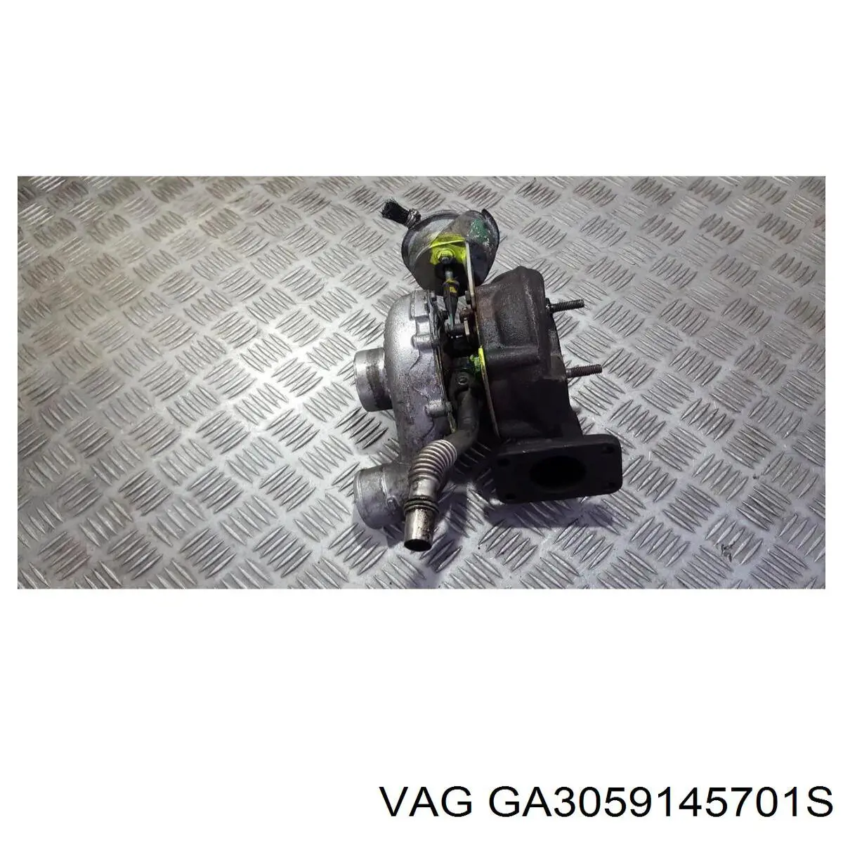 GA3059145701S VAG турбіна