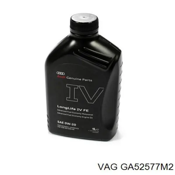 Моторне масло GA52577M2 VAG