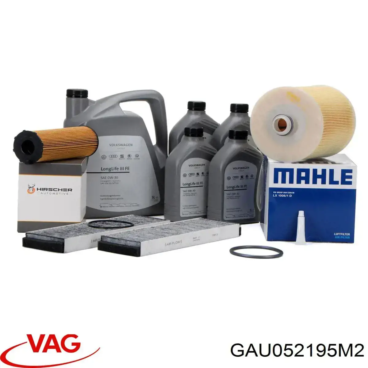Олива VAG GAU052195M2 ціна, від 13.14 USD