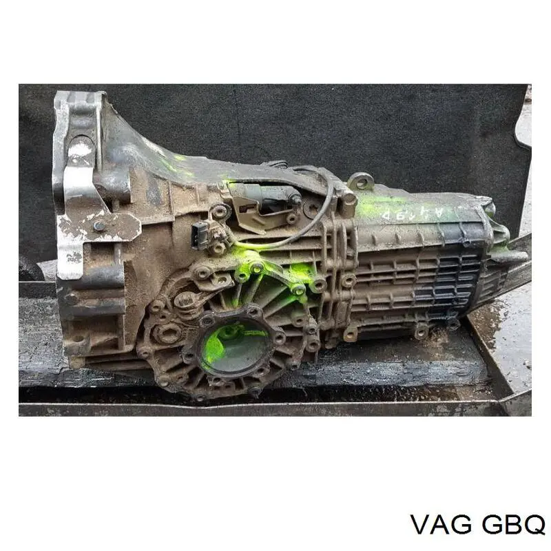 Купити GBQ VAG Ручна коробка передач