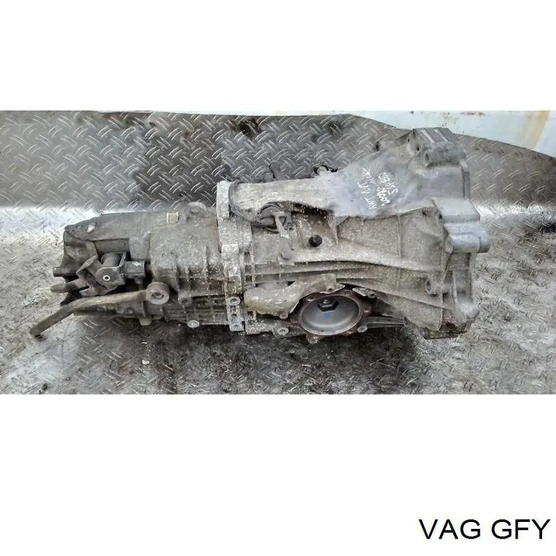 Купити GFY VAG 