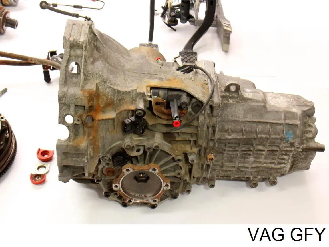  VAG GFY ціна, від 201.88 USD